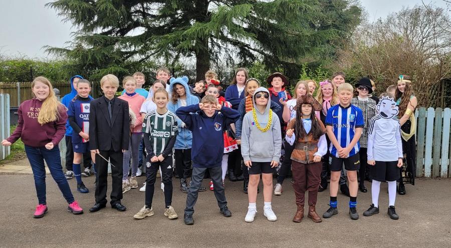 Pollington-Balne Church of England Primary School - Birch Class